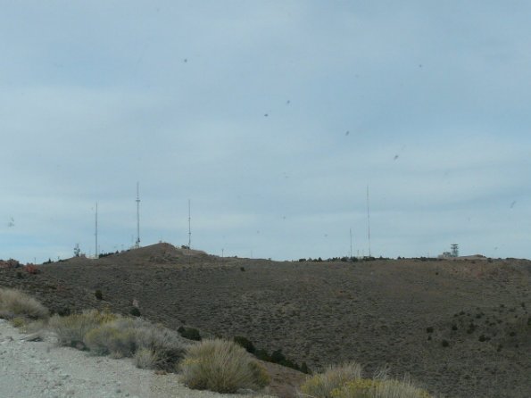 Looking across the Mt. Top