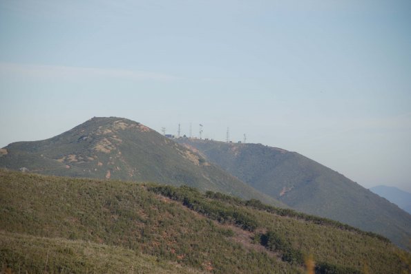 Off in the distance