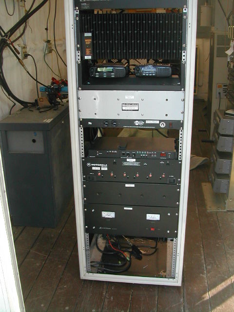 Hub cabinet