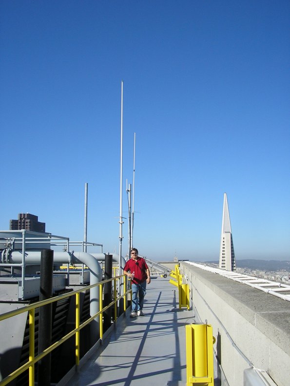 Rooftop realestate