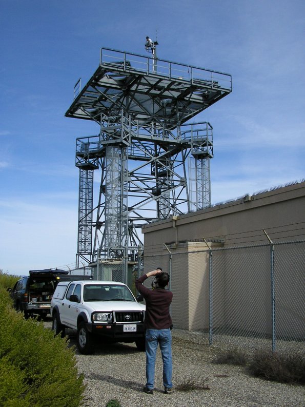 Tower &amp; Building