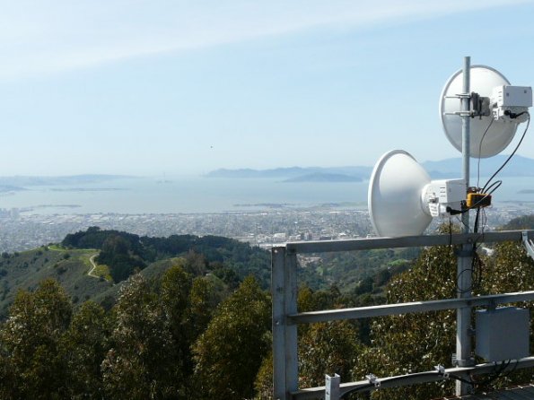 View of the Bay