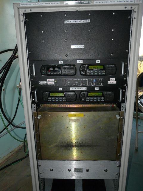 CARLA 26 equipment
