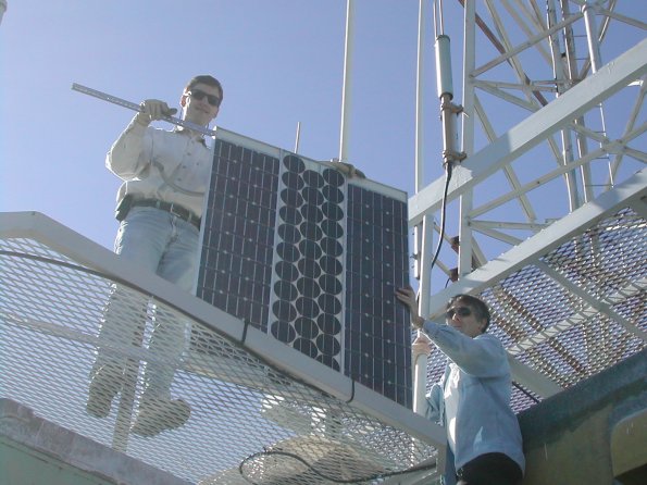 Solar install