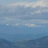 Snow on the Sierras