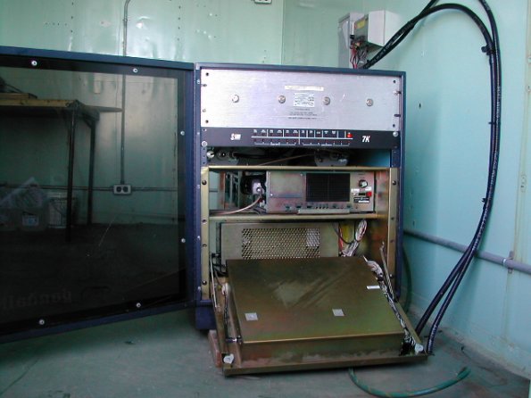 Repeater cabinet (original)