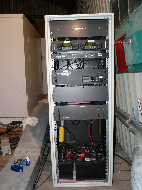 CARLA 8 Rack