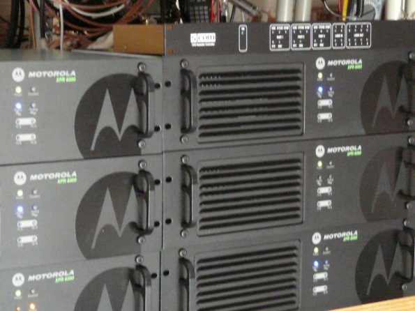 XPR-8300's &amp; 7330