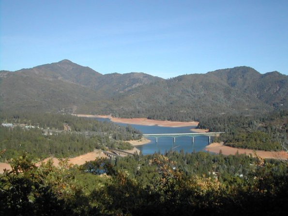 Shasta Lake