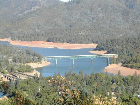 Shasta Lake