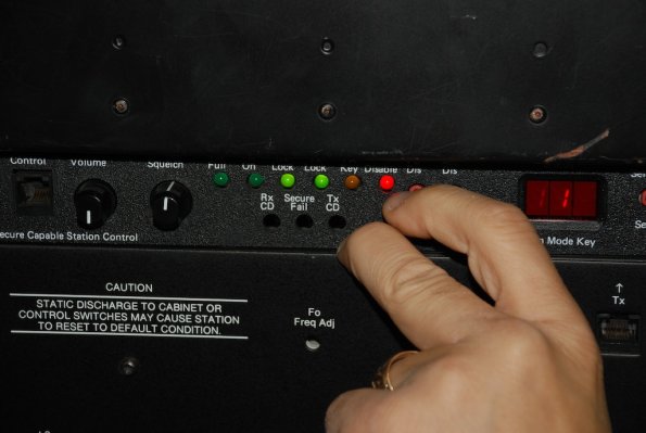Not THAT button...
