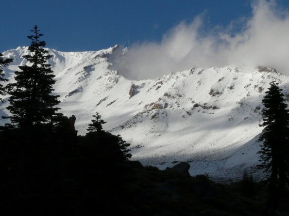 Mt. Shasta