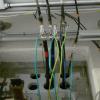 Cable entry