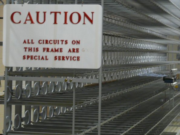Special Services
