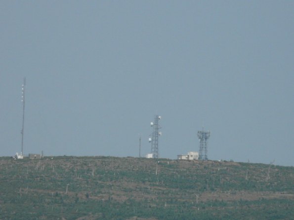 From afar