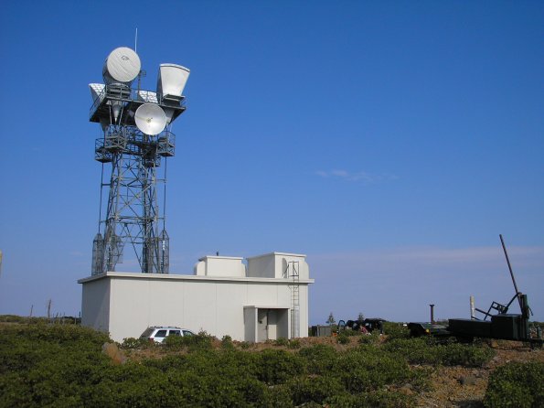 Tower &amp; building
