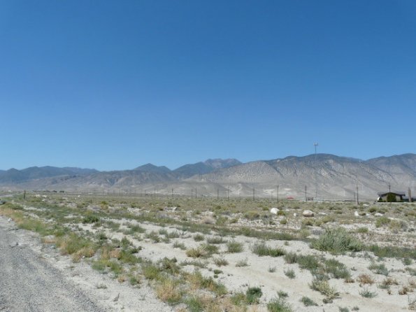 Off in the distance