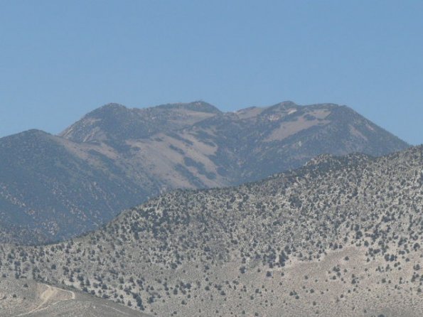 Corey Peak