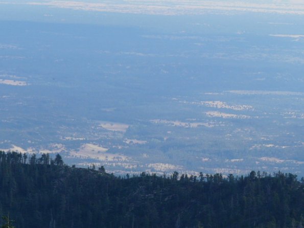 Redding area