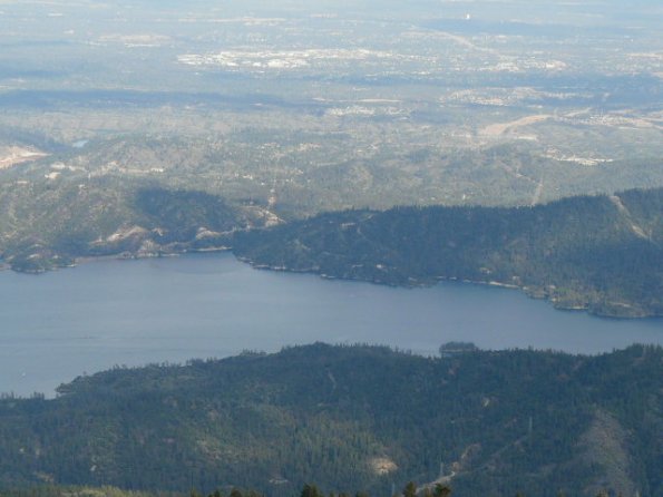 Whiskeytown Lake