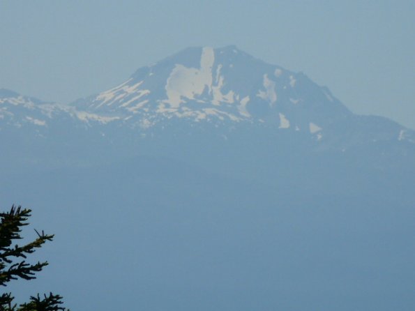 Mt. Lassen