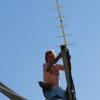 Antenna Install