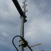 Antenna install