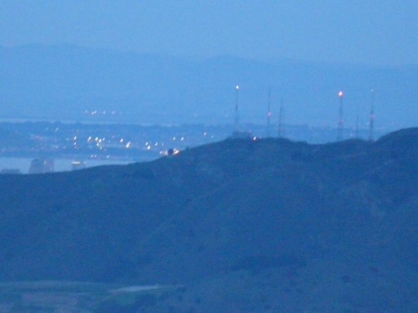 San Bruno Mt.