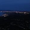 Pacifica Coastline at night