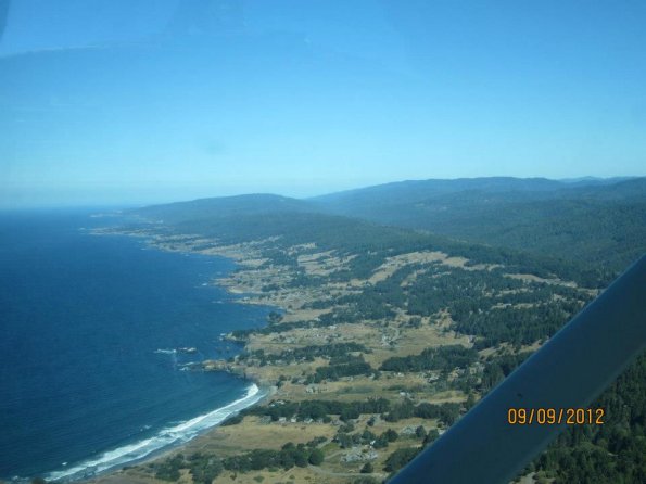 Mendonoma Coastline
