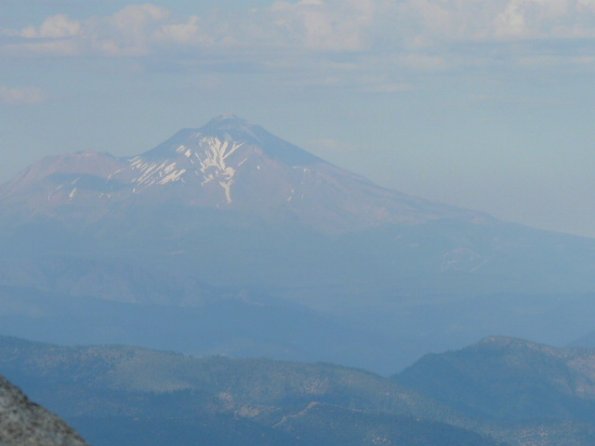 Mt. Shasta